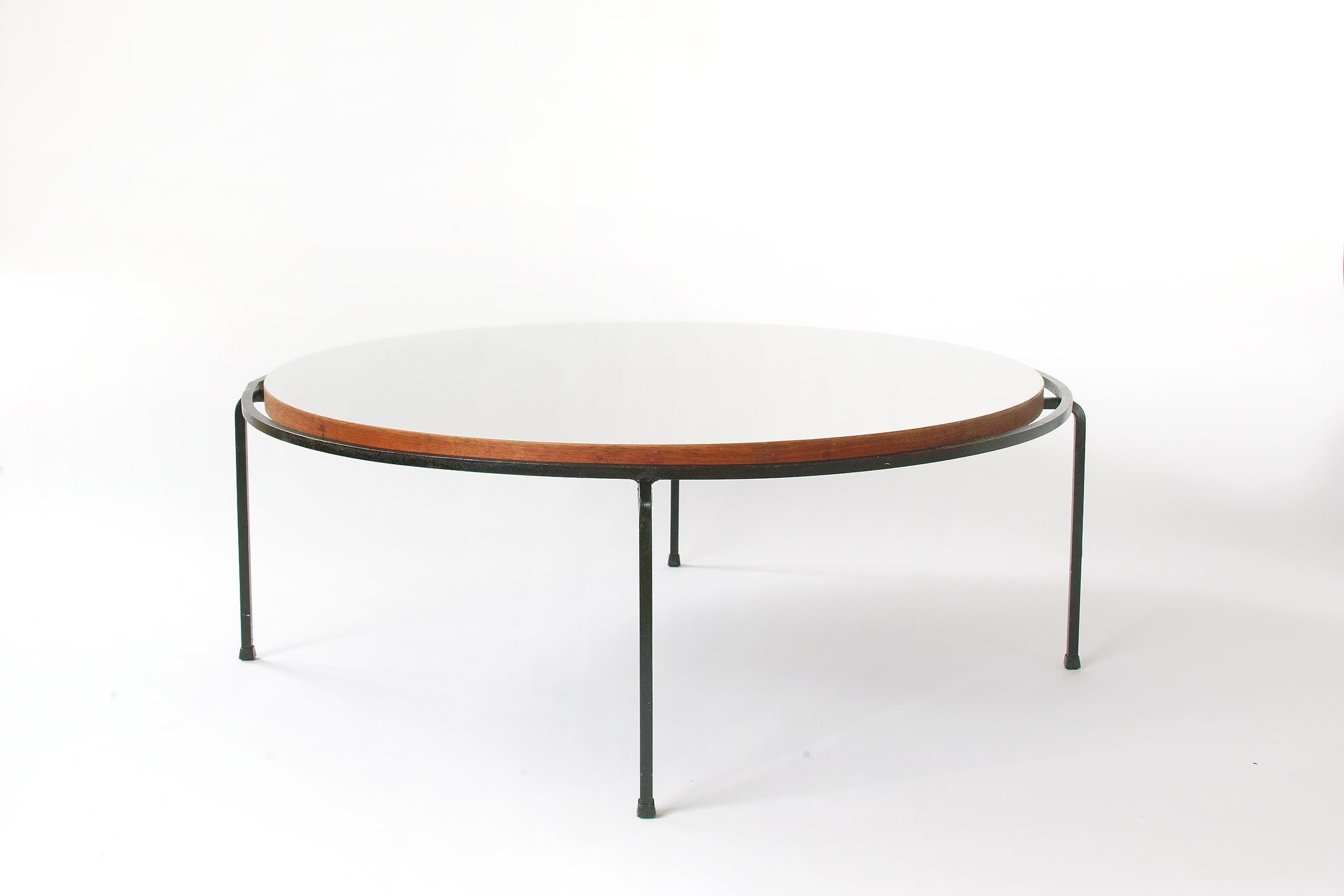 Allan Gould Coffee Table for Reilly-Wolff For Sale 6