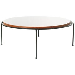 Retro Allan Gould Coffee Table for Reilly-Wolff