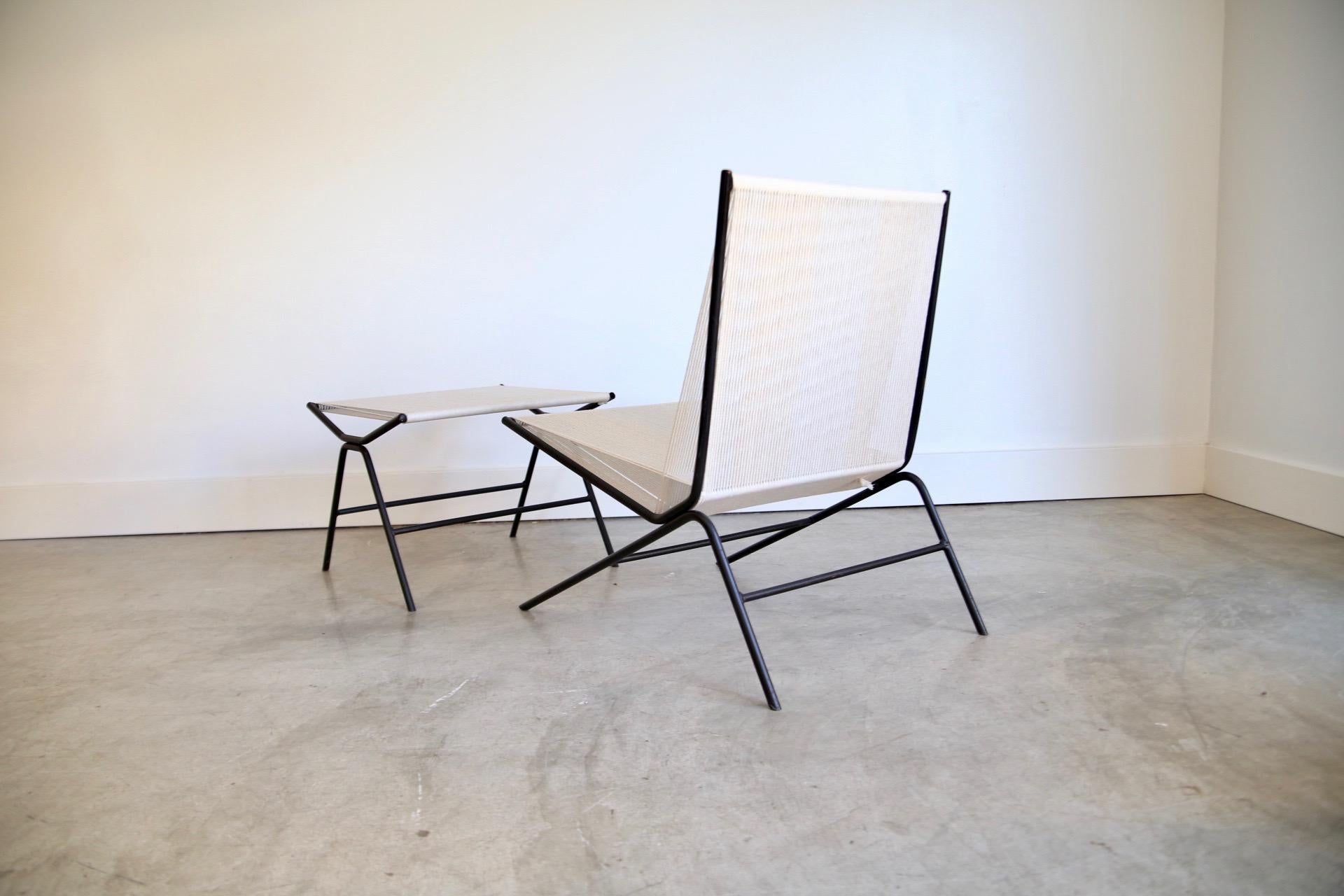 Allan Gould String Chair 1