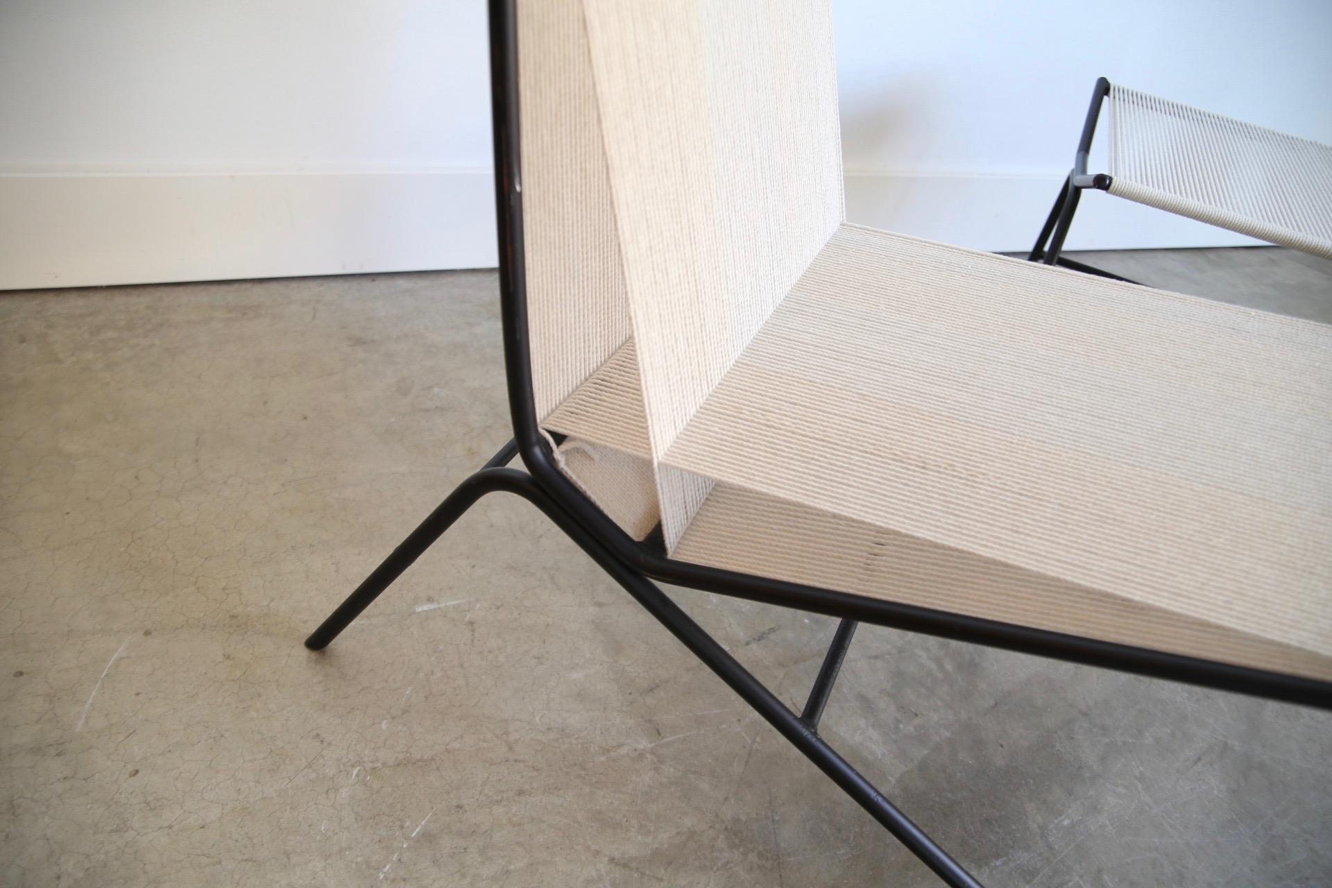 Allan Gould String Chair 2