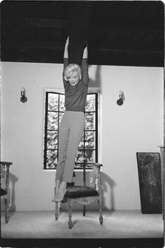 Marilyn Monroe – Die verlorenen letzten Fotos #II von Allan Grant