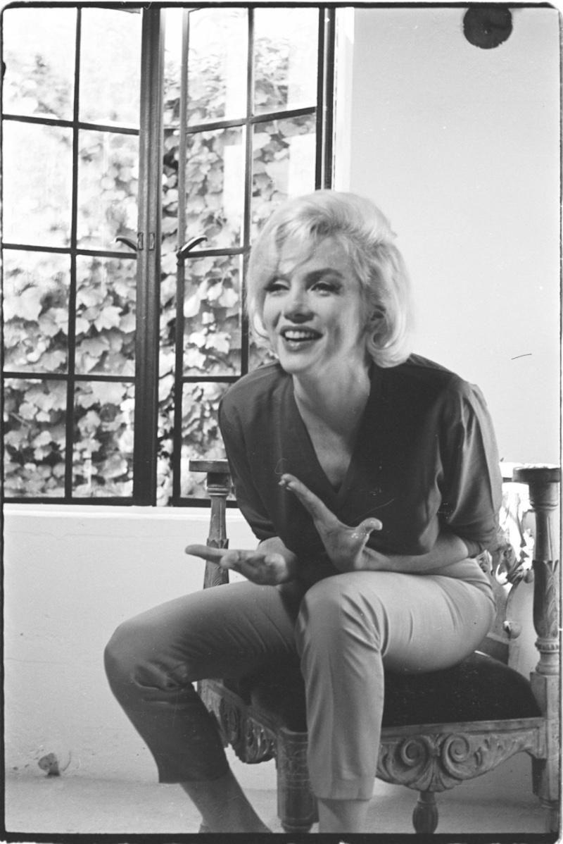Marilyn Monroe - Le ultime foto perdute #VIII di Allan Grant