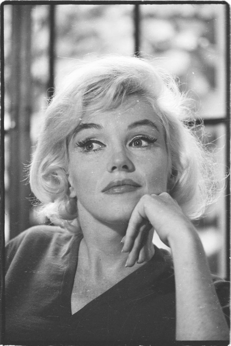 Marilyn Monroe – Die verlorenen letzten Fotos #XI von Allan Grant