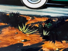 Vintage Car Ad Chrysler New Yorker Sedan