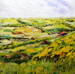 Ambleside, Painting, Acrylic on Canvas