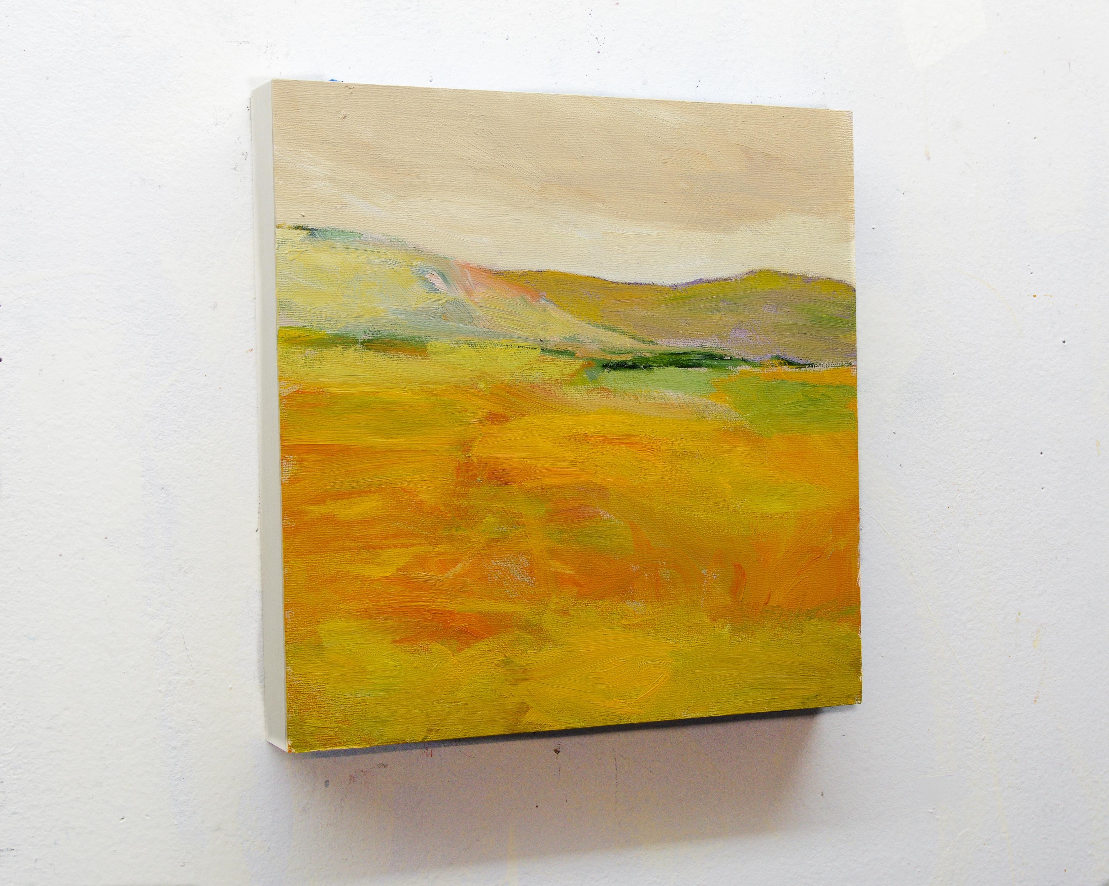 Andover, Painting, Acrylic on Wood Panel For Sale 3