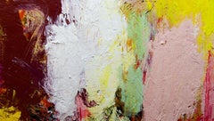 Charging, Painting, Acrylic on Canvas