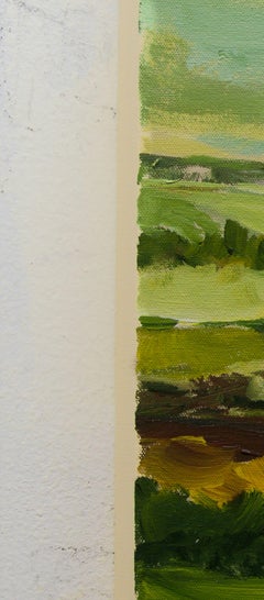 Cranbrook, Painting, Acrylic on Canvas