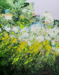 Soft and Full, Painting, Acrylic on Canvas