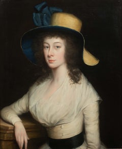 Portrait Of Lady Ann Ward, 18th Century