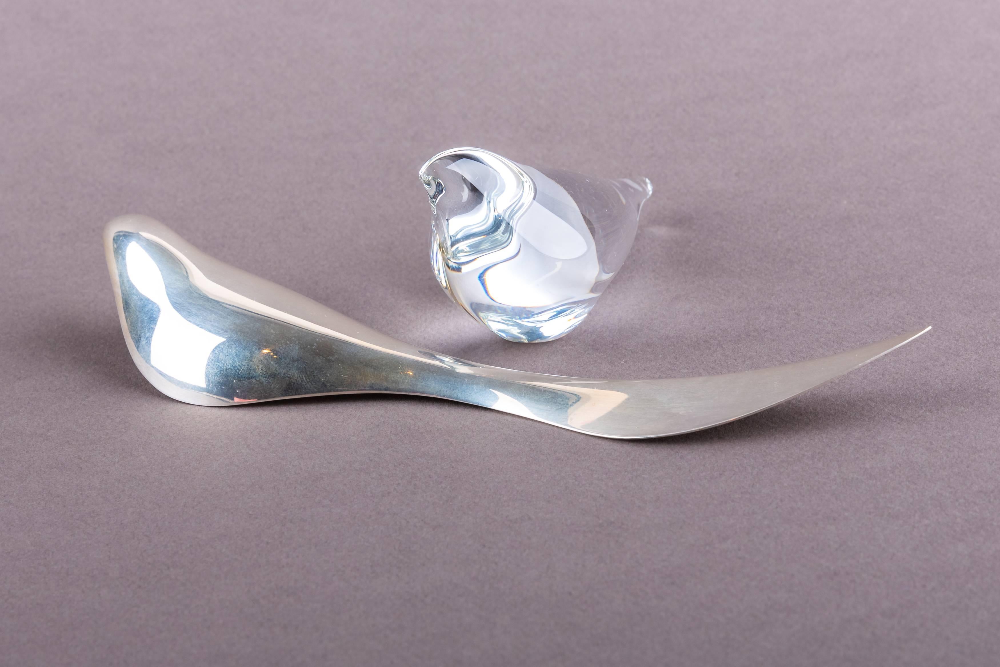 georg jensen letter opener