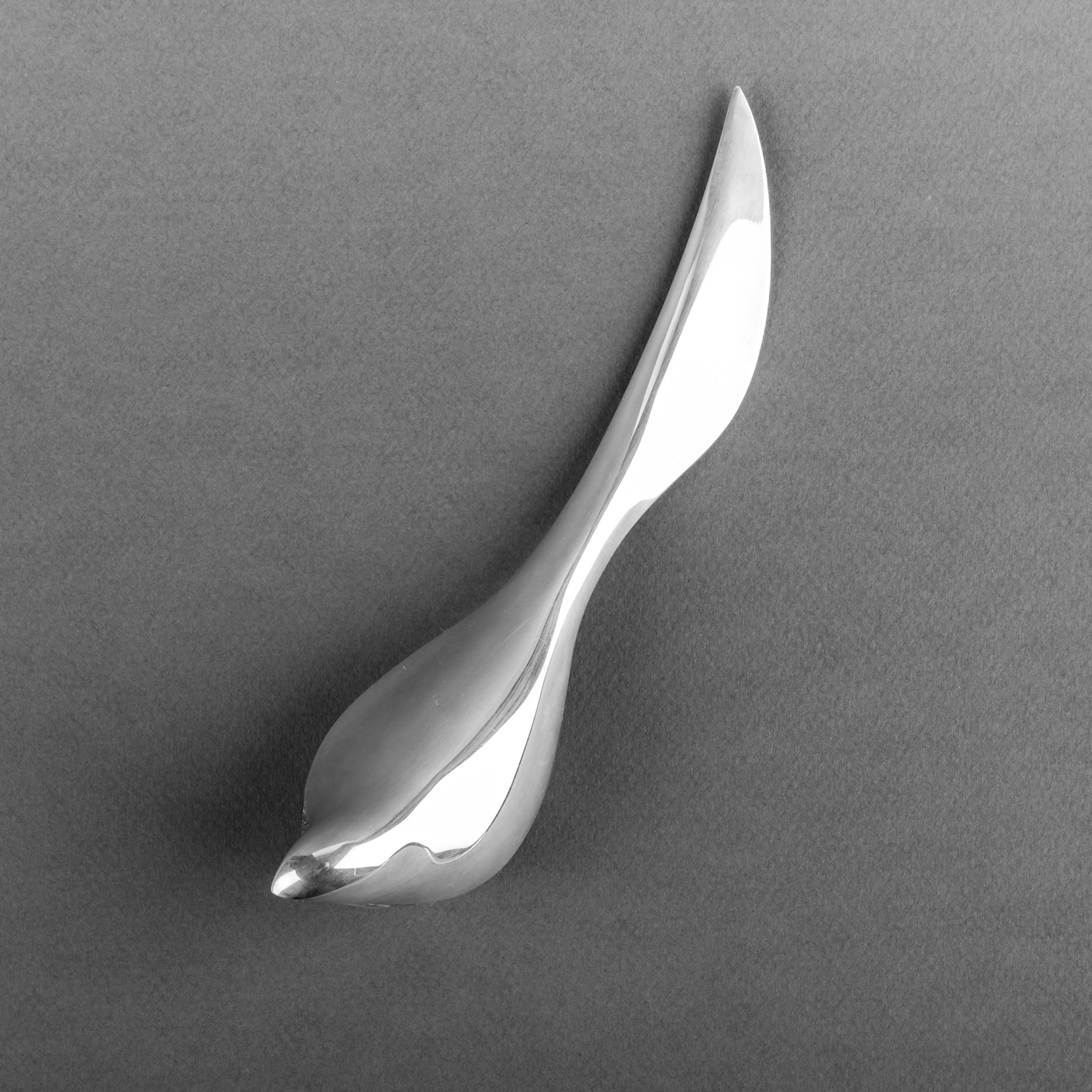 allan scharff silversmith