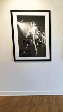 Bruce Springsteen at the Palladium, 1976 - Archival Pigment Print byTannenbaum