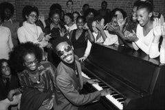 Stevie Wonder, Dance Theatre of Harlem, Manhattan 