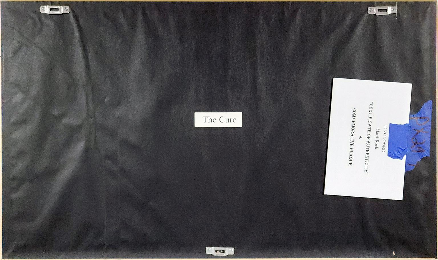„The Cure Gets Caught on Columbus Ave., NYC, 4/11/80“, Foto von Allan Tannenbaum  im Angebot 3