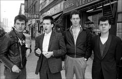«The Cure en Nueva York», de Allan Tannenbaum