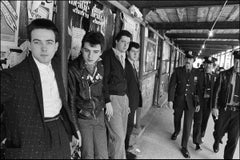 The Cure, Nueva York 1980, de Allan Tannenbaum