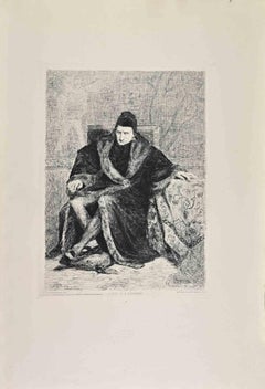 Vintage 1962 Marie Laurencin Vintage 1962 Marie Laurencin