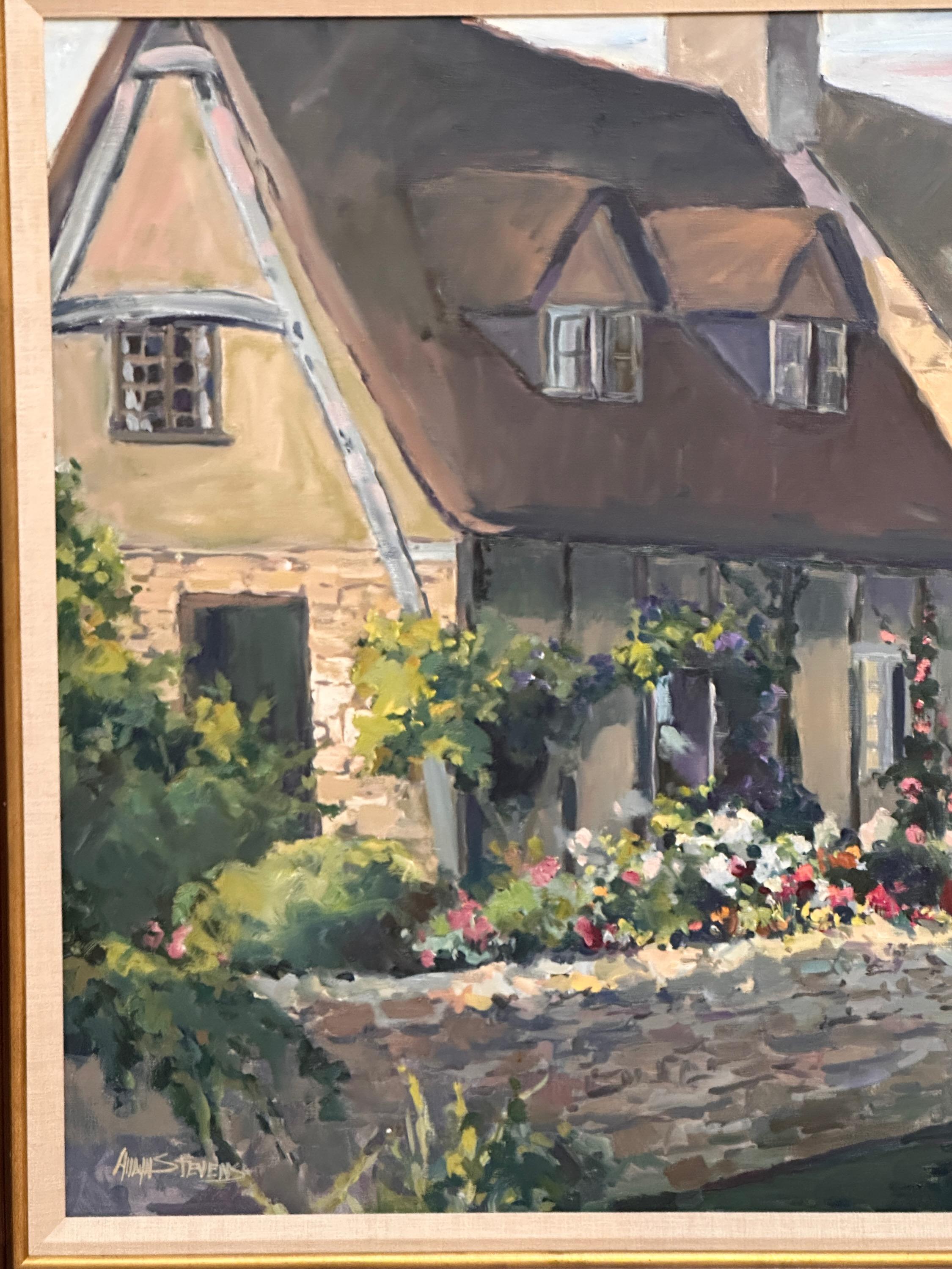 allayn stevens original oil paintings
