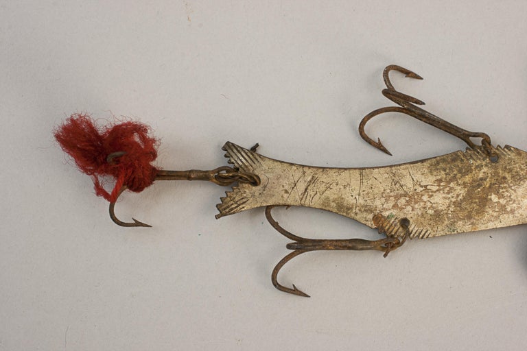 Allcock Fishing Lure For Sale at 1stDibs