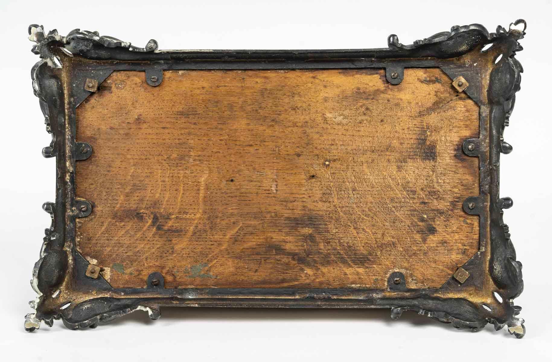 Alegorías del Arte, Gran joyero francés del siglo XIX según clodión en venta 2