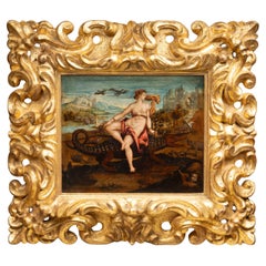 Allegory of Africa - 16th century