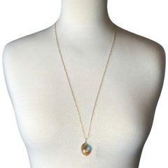 Allegra Baroque Pendant