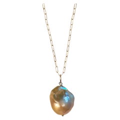Allegra Baroque Pendant