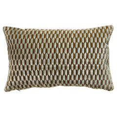 Allegra Velvet Lumbar Pillow