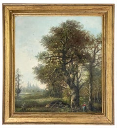 Allegre Raymond "Pickers in the Forest"