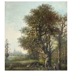 Allegre Raymond "Pickers in the Forest"