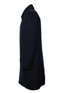 Allegri, black overcoat