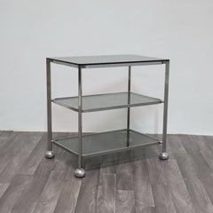 Allegri Parma Carrellino Multi Ripiano Vintage Design Anni ‘70 Modernariato