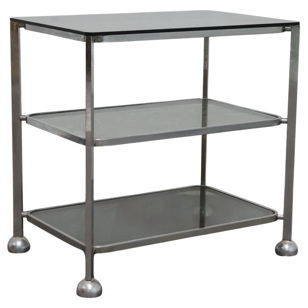 Allegri Parma Carrellino Multi Ripiano Vintage Design Anni ‘70 Modernariato