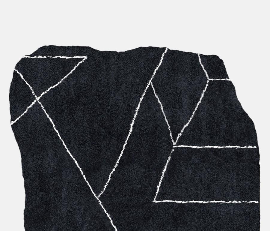 Suédois Tapis Allegrini Modello Edit par A.I.C. Bowie C.D. en vente