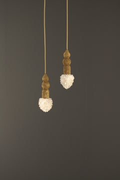 Lámpara colgante Quartz by Aver