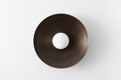 Allegro Sconce 12" in Brass Finishes by Matthew Fairbank