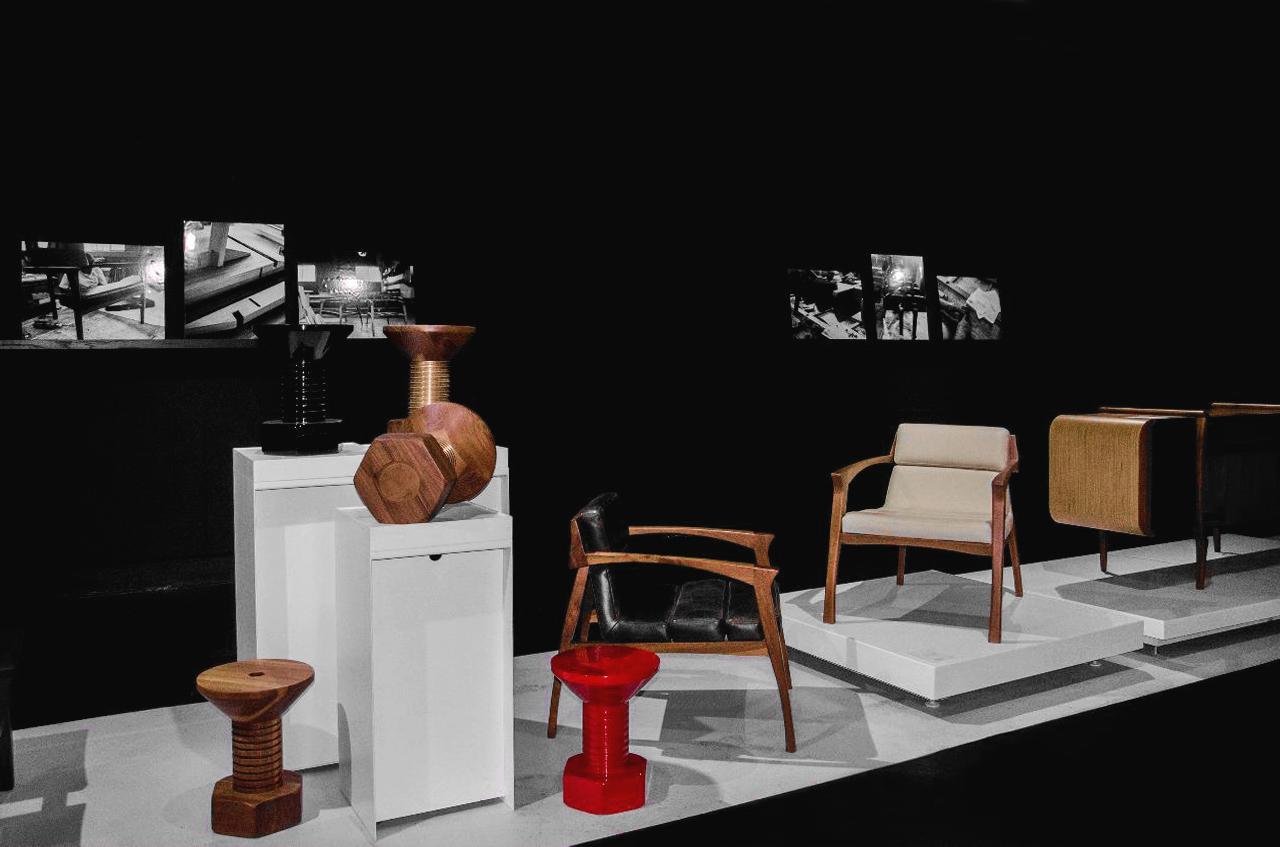 In our first collection of furniture, Design and Joinery, we invite great designers from the Mexican scene to collaborate with us to demonstrate our mastery in joinery and carpentry through extraordinary pieces of design.

Diseño y Ebanistería was