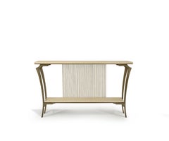 Allen Console Table by Madheke