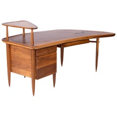 Allen Ditson Sculptural One-Off Desk