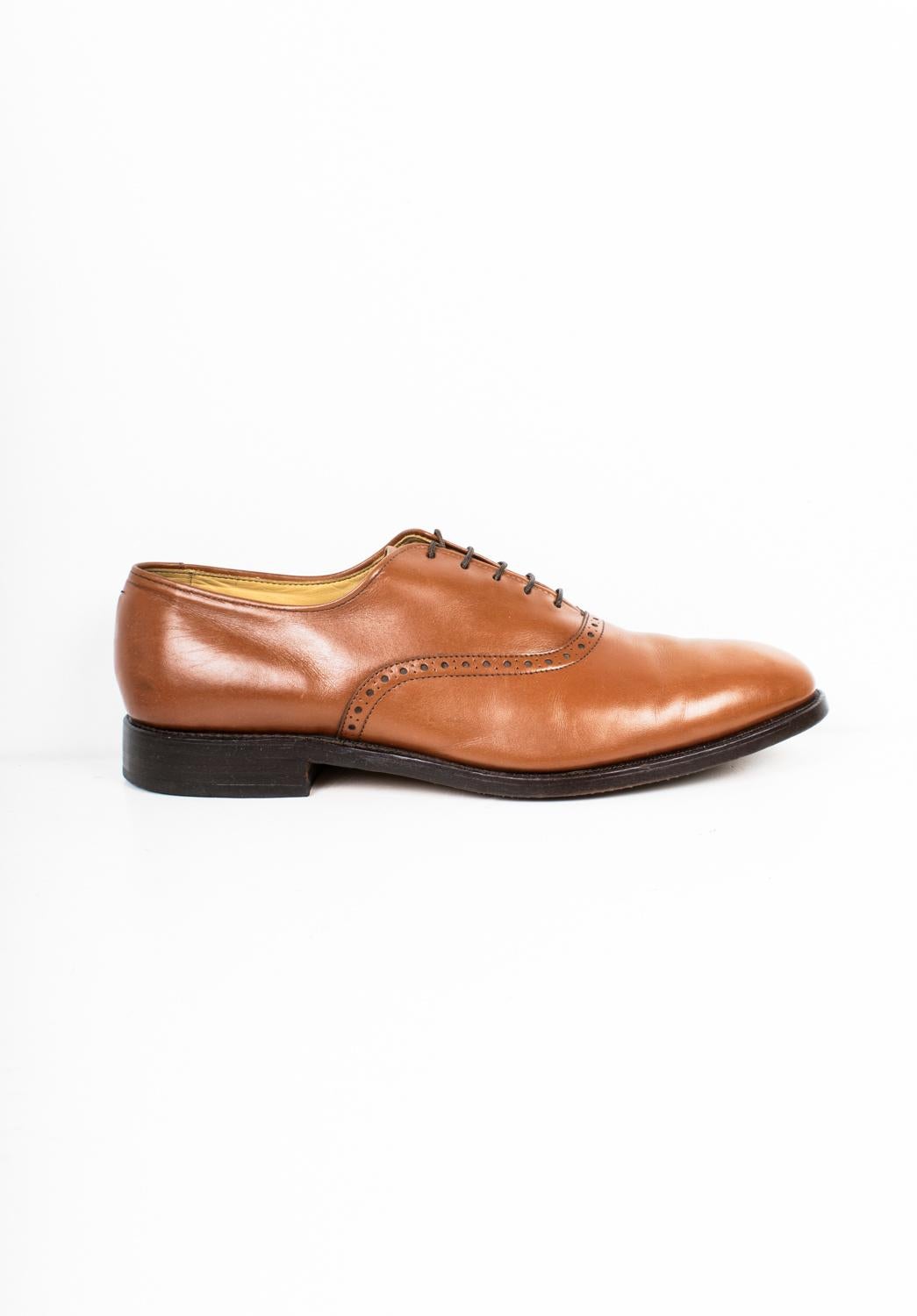 Allen Edmonds Zapatos Derbies Hombre Talla US9, UK8, EUR43 en Excelente estado para la venta en Kaunas, LT