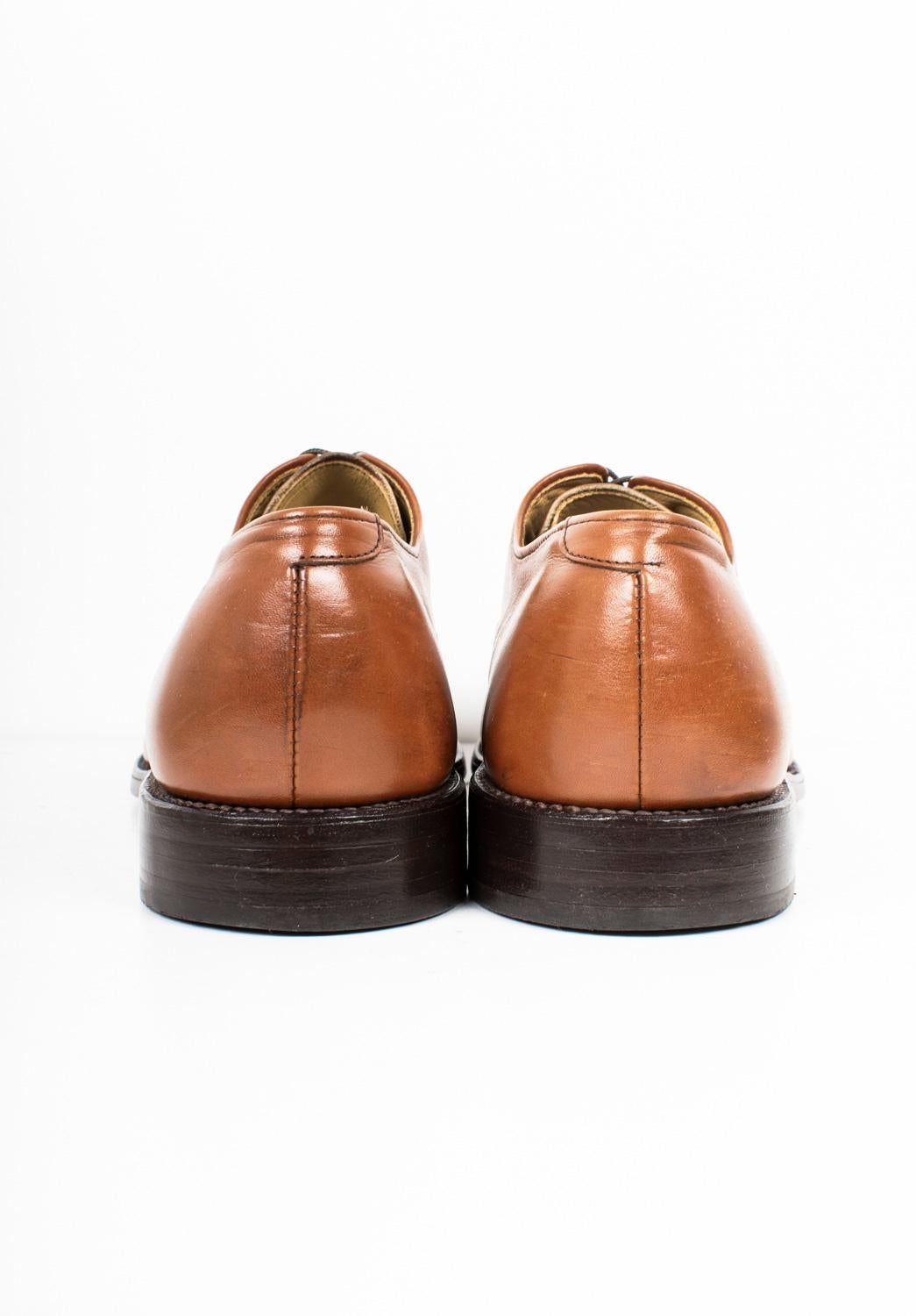 De los hombres Allen Edmonds Zapatos Derbies Hombre Talla US9, UK8, EUR43 en venta