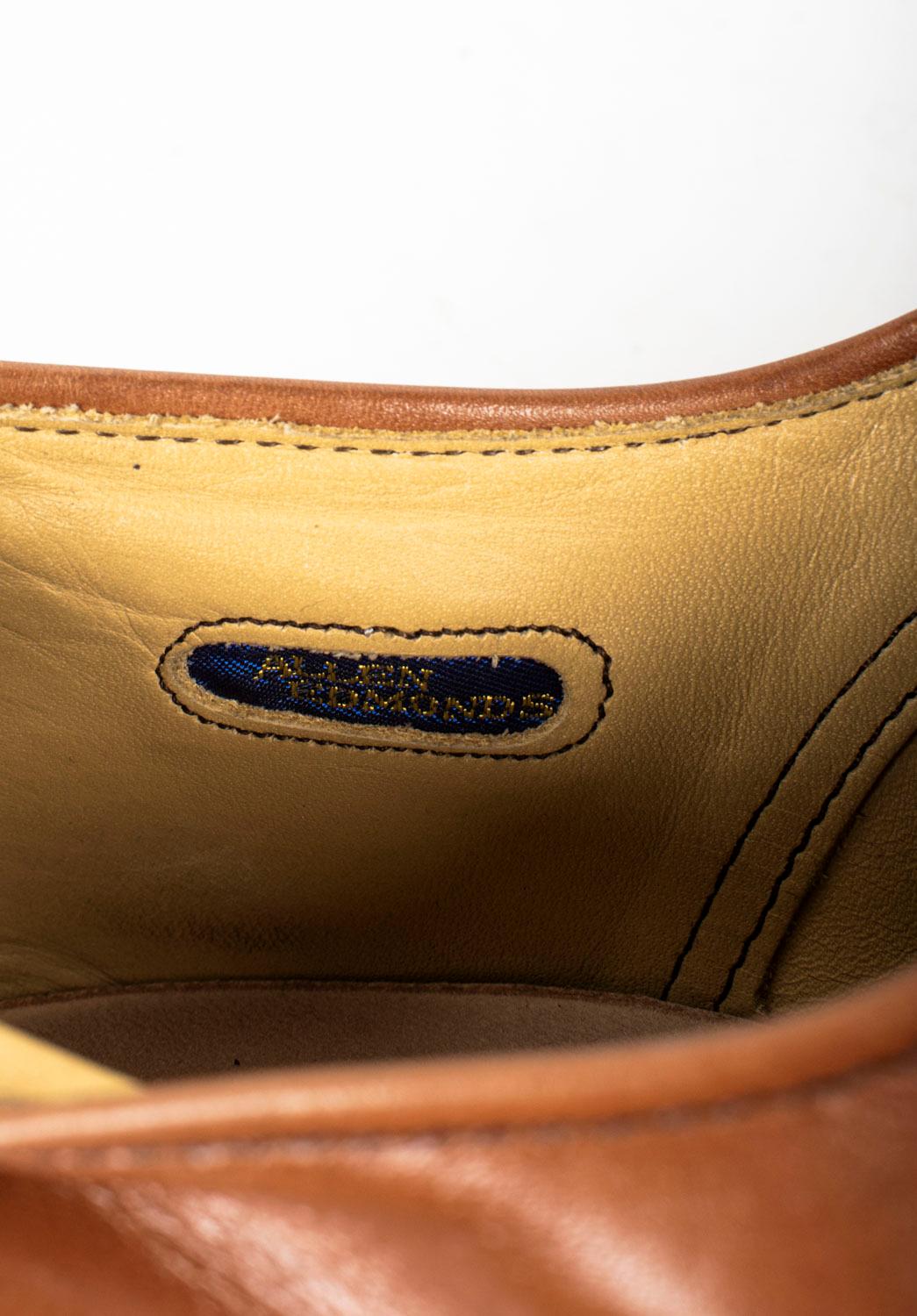 Allen Edmonds Zapatos Derbies Hombre Talla US9, UK8, EUR43 en venta 4