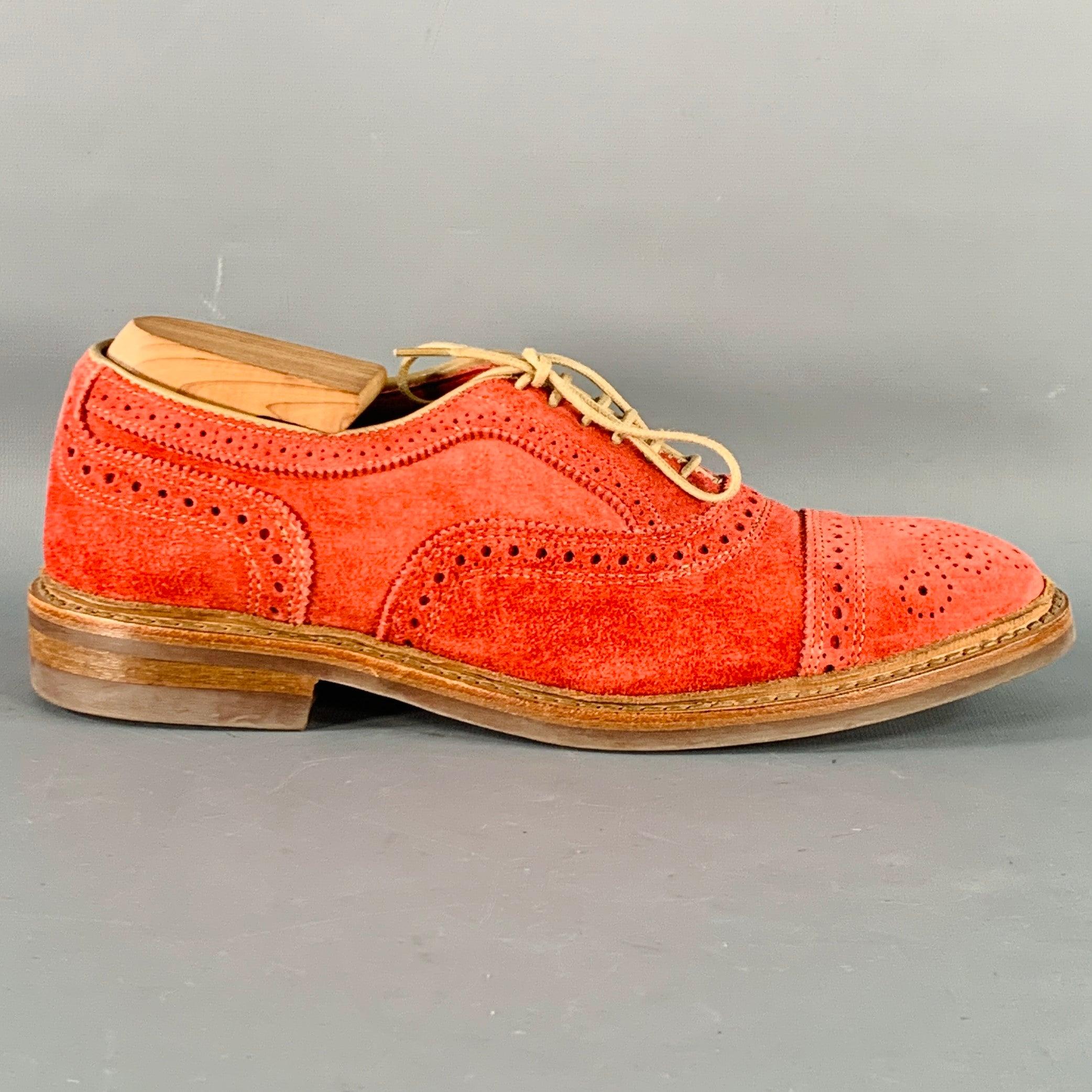 Chaussures oxford ALLEN EDMONDS 