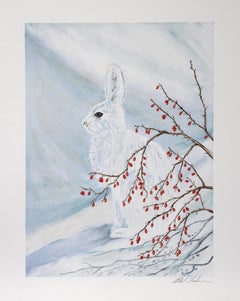 Vintage Snow Bunny