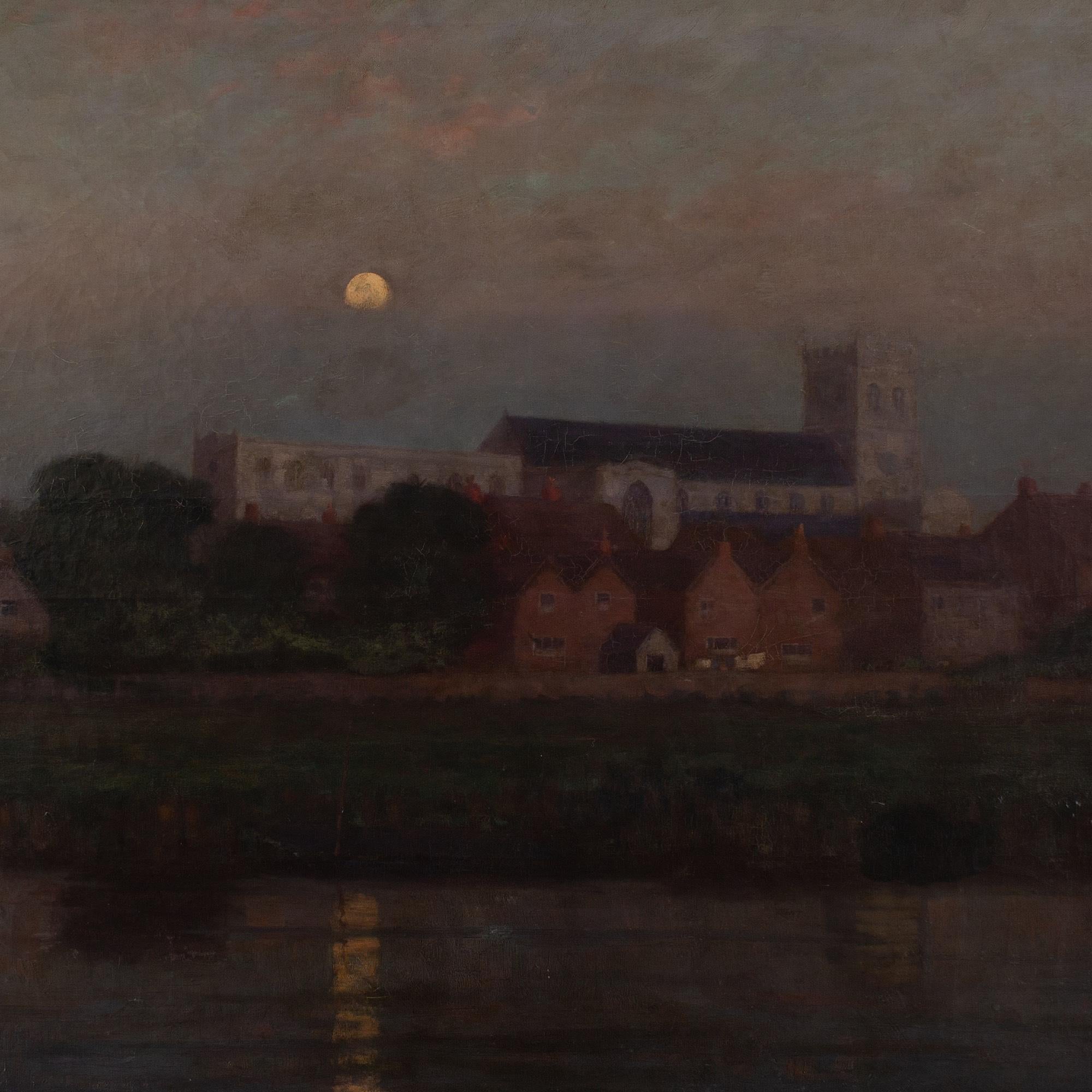 Allen G Folliott-Stokes, Sunday Evening, Cornwall 6