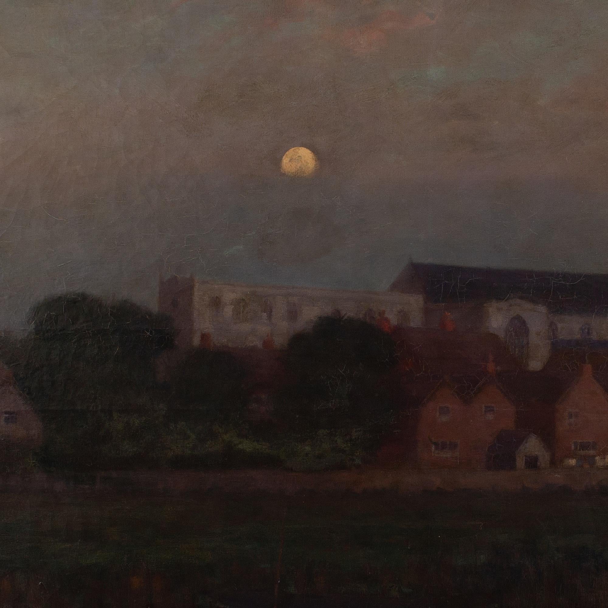 Allen G Folliott-Stokes, Sunday Evening, Cornwall 7