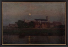 Allen G Folliott-Stokes, Sunday Evening, Cornwall