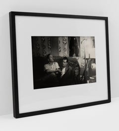 William S. Burroughs and Jack Kerouac