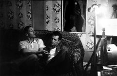 William S. Burroughs and Jack Kerouac